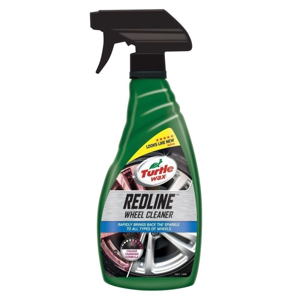 Turtle Wax Solutie Curatat Jante Redline Wheel Cleaner 500ML TW FG7613